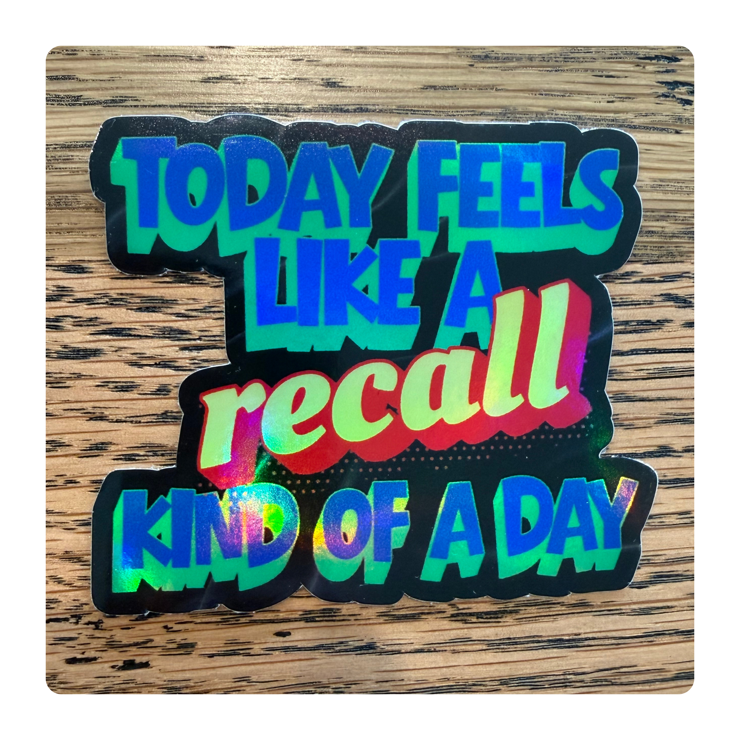 Stickers