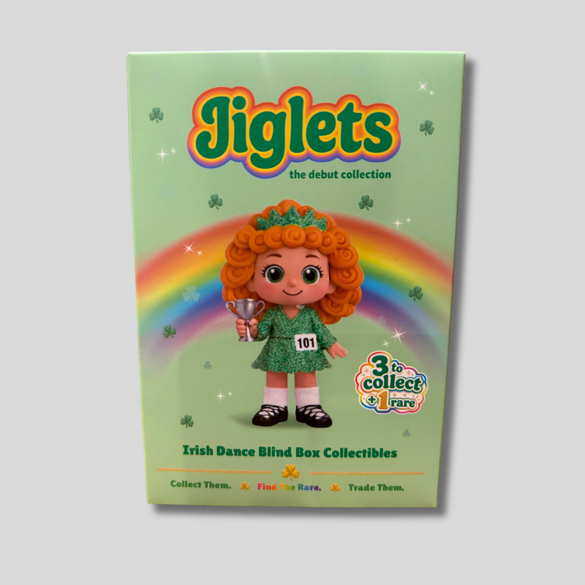 Jiglets - Debut Edition