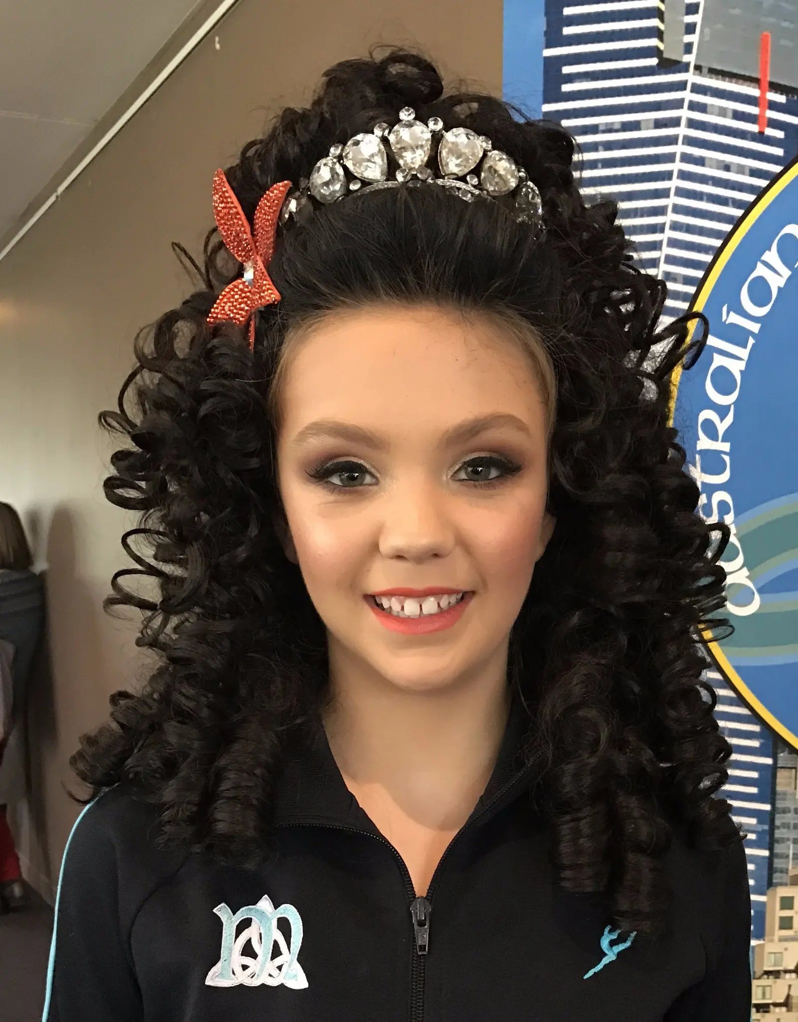Megan Long Wig