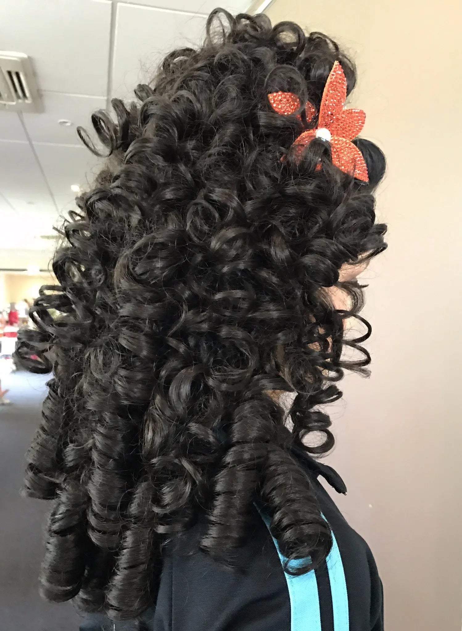 Megan Long Wig