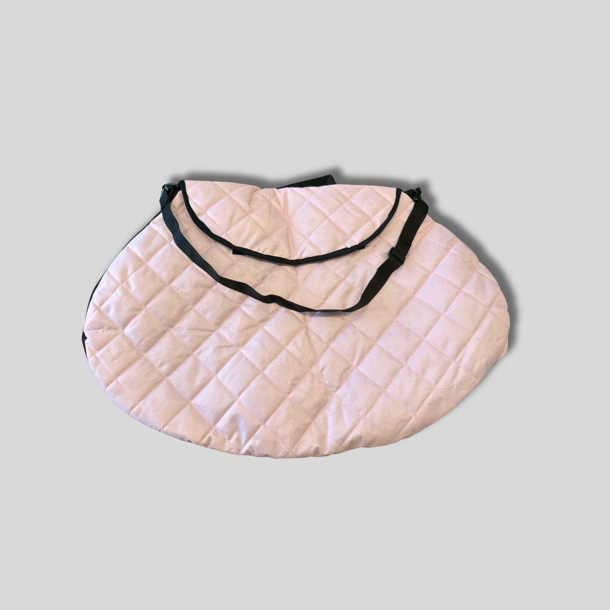 Quilted Irish Dance Dress Bag