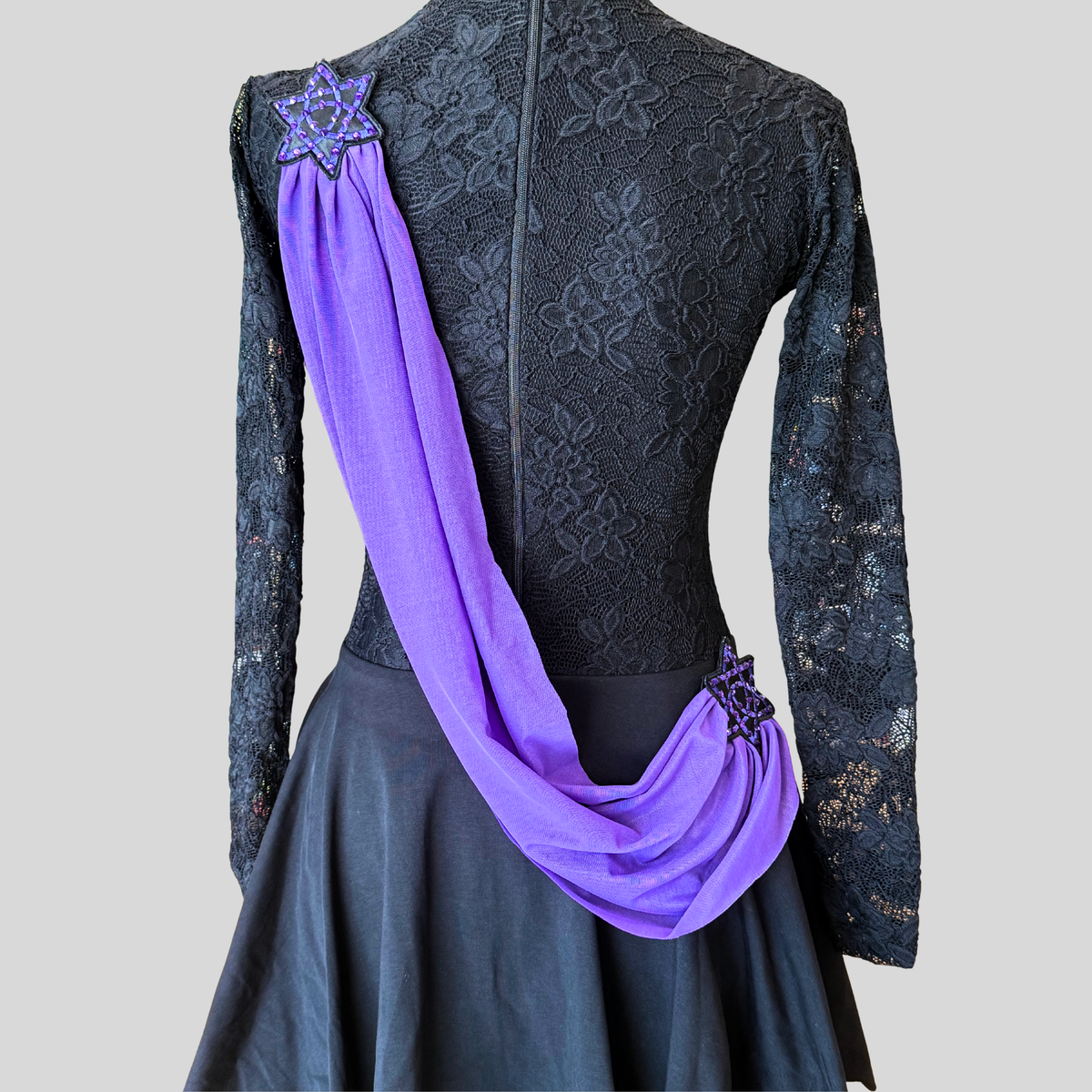 JCC Sash