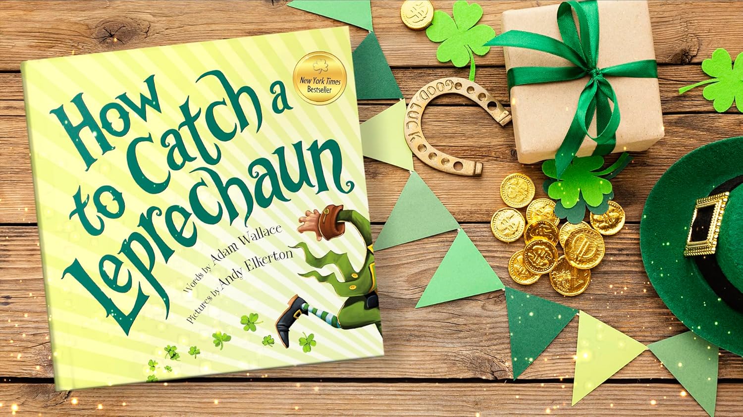 How to Catch a Leprechaun - Adam Wallace and Andy Elkerton