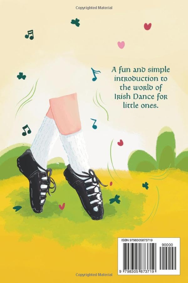 My First Book of Irish Dance - Ciara Sexton