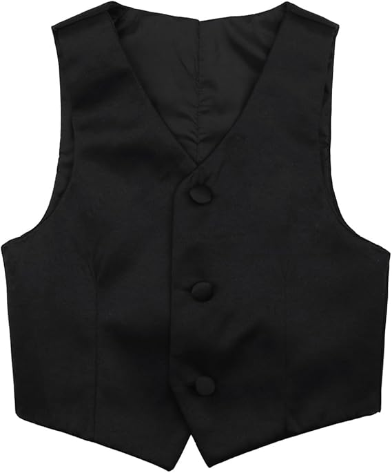 Junior Boys' Waistcoat