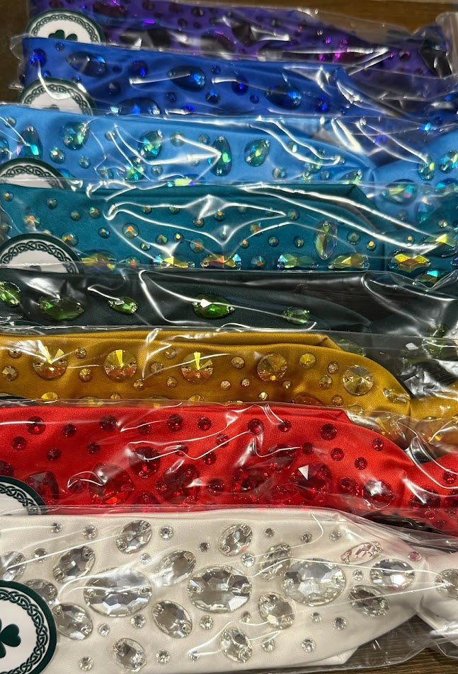 Pre-Blinged Elastic Ties