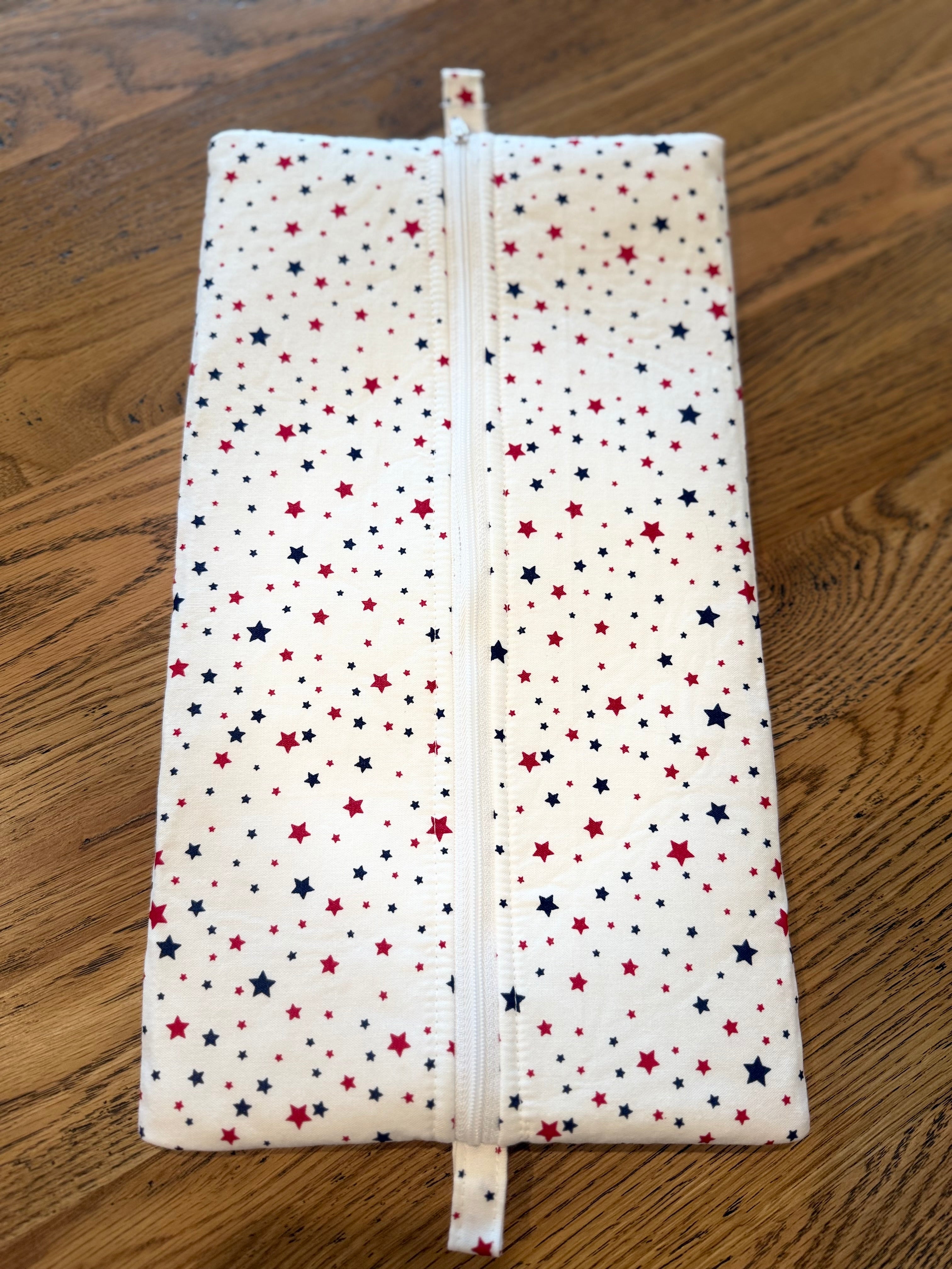 Padded Haircare Bag