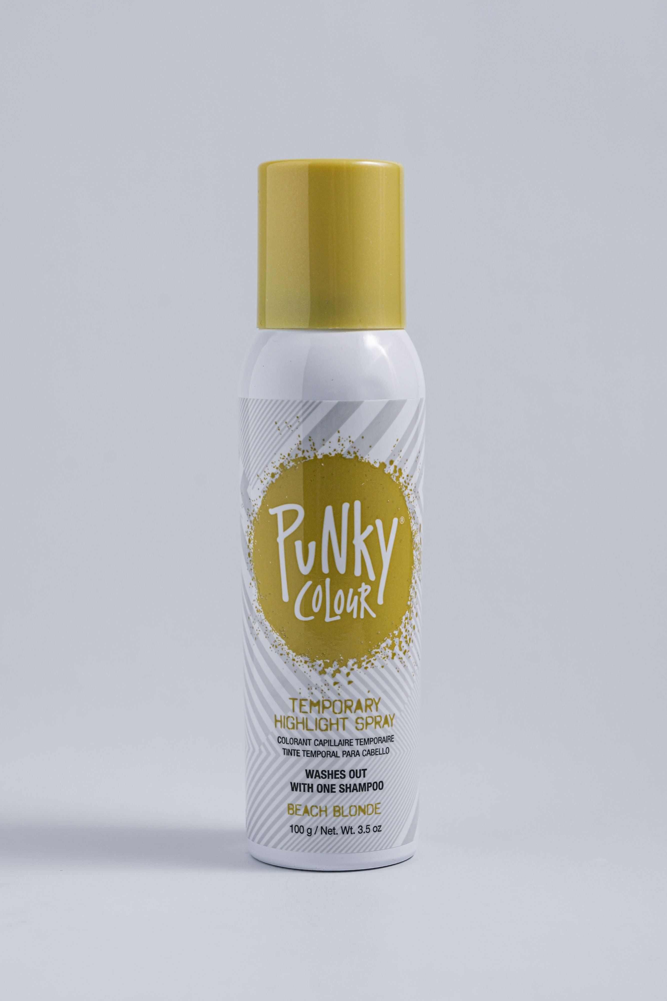 Punky Colour Hairspray - Natural Blonde