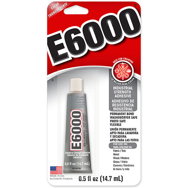 E6000 Glue