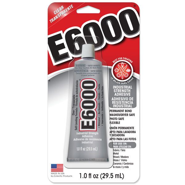 E6000 Glue