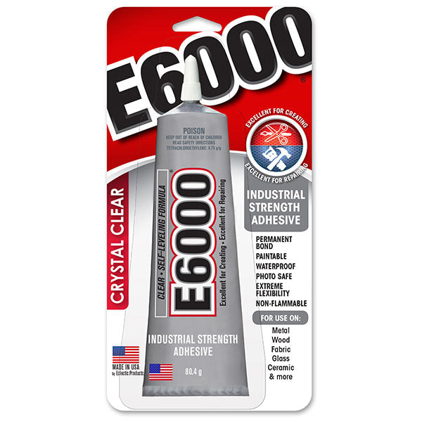 E6000 Glue