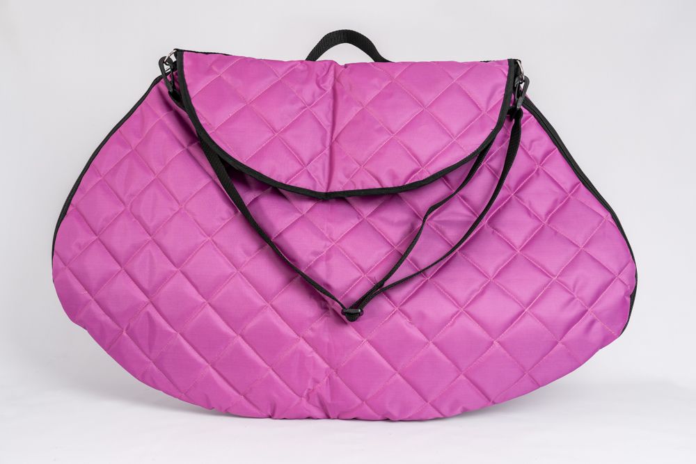 Quilted Irish Dance Dress Bag