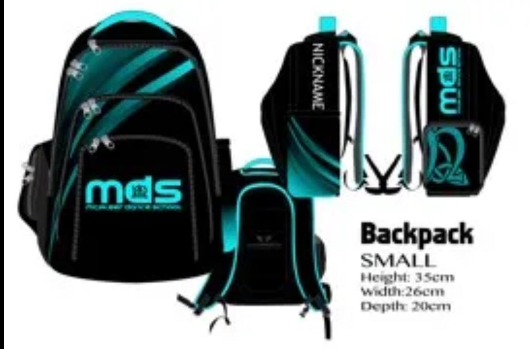 McAleer Dance School Backpack