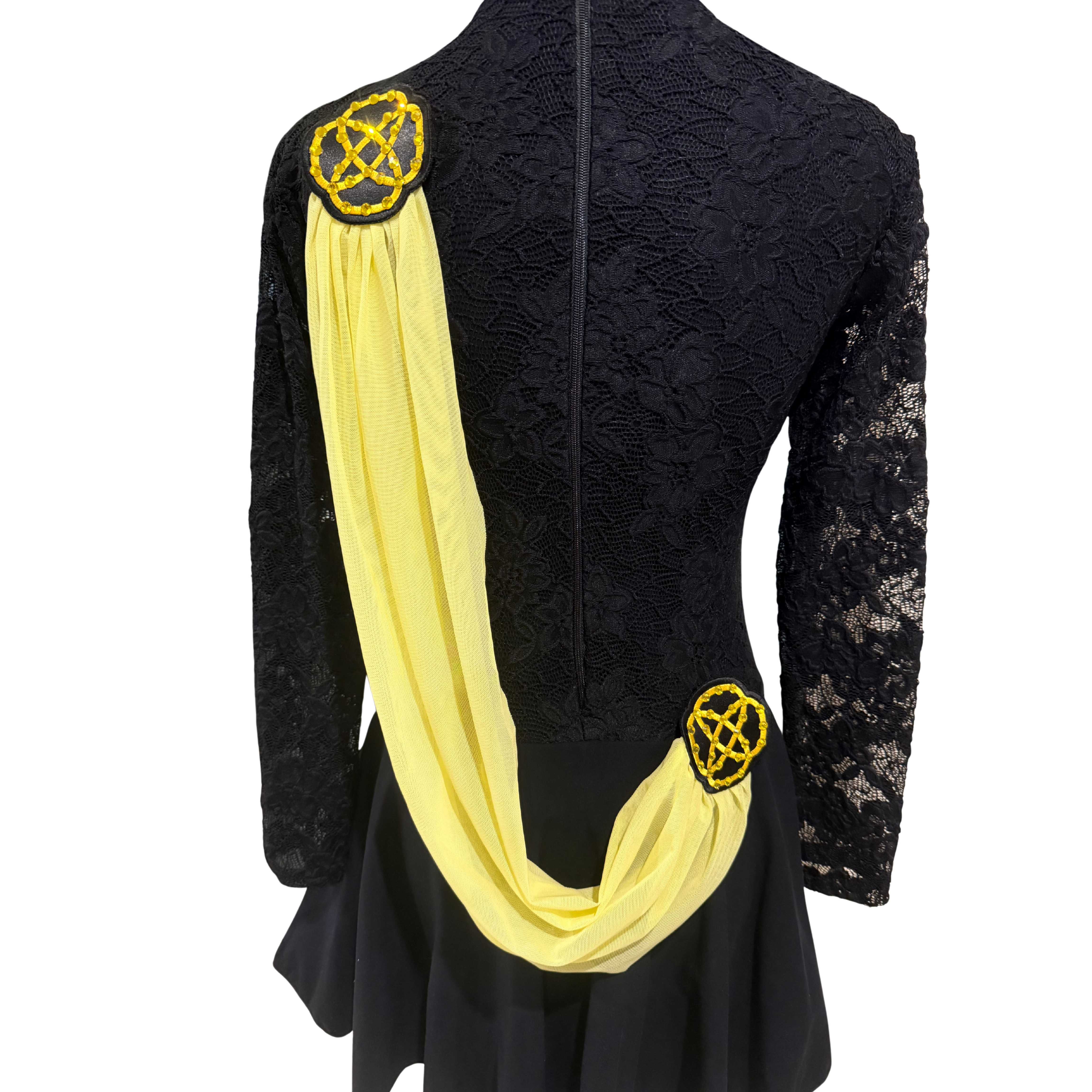 JCC Sash