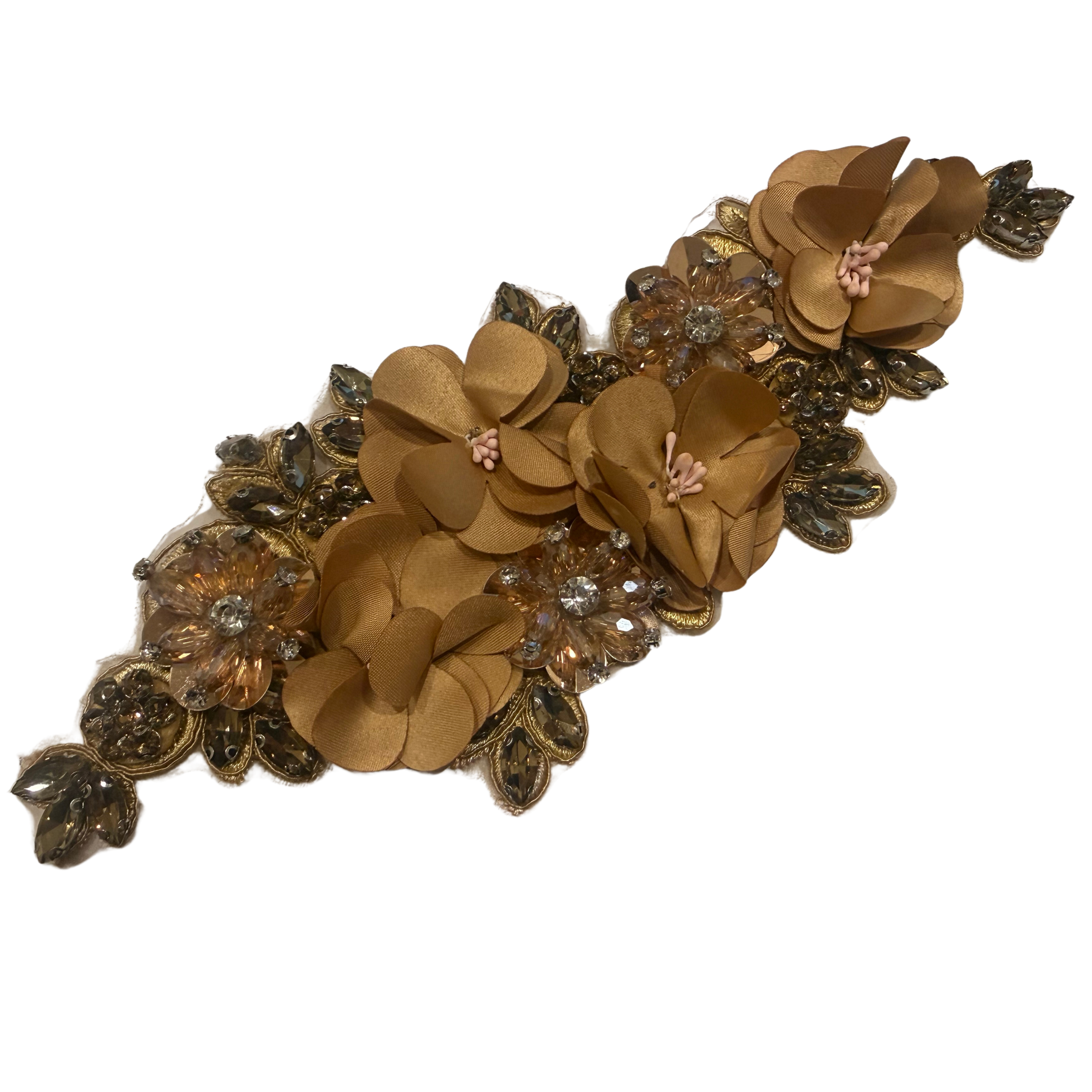 Lace Flower Hairpiece