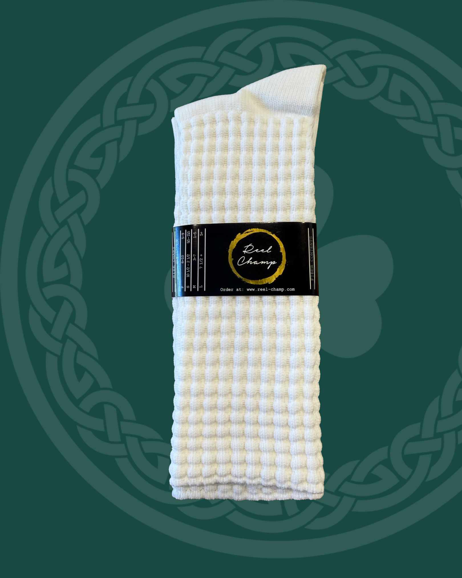 Champ Length Socks - Plain