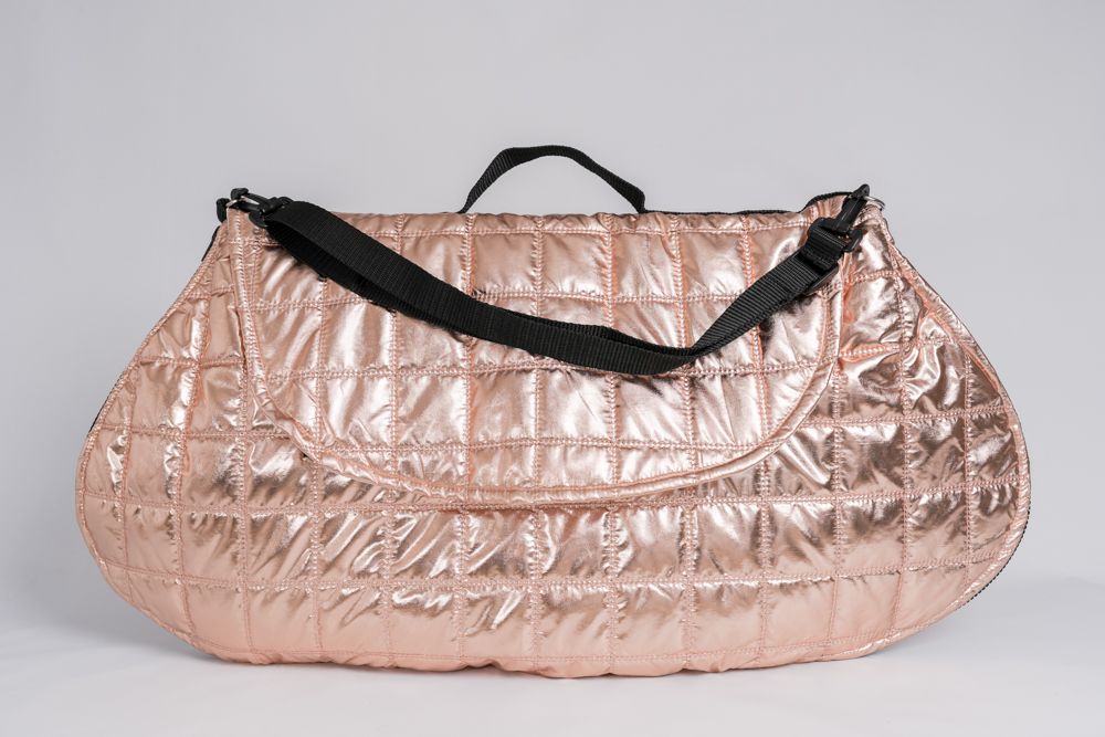 Quilted Irish Dance Dress Bag
