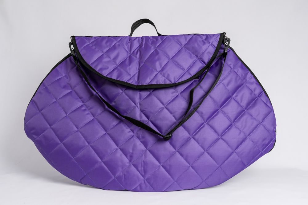 Quilted Irish Dance Dress Bag
