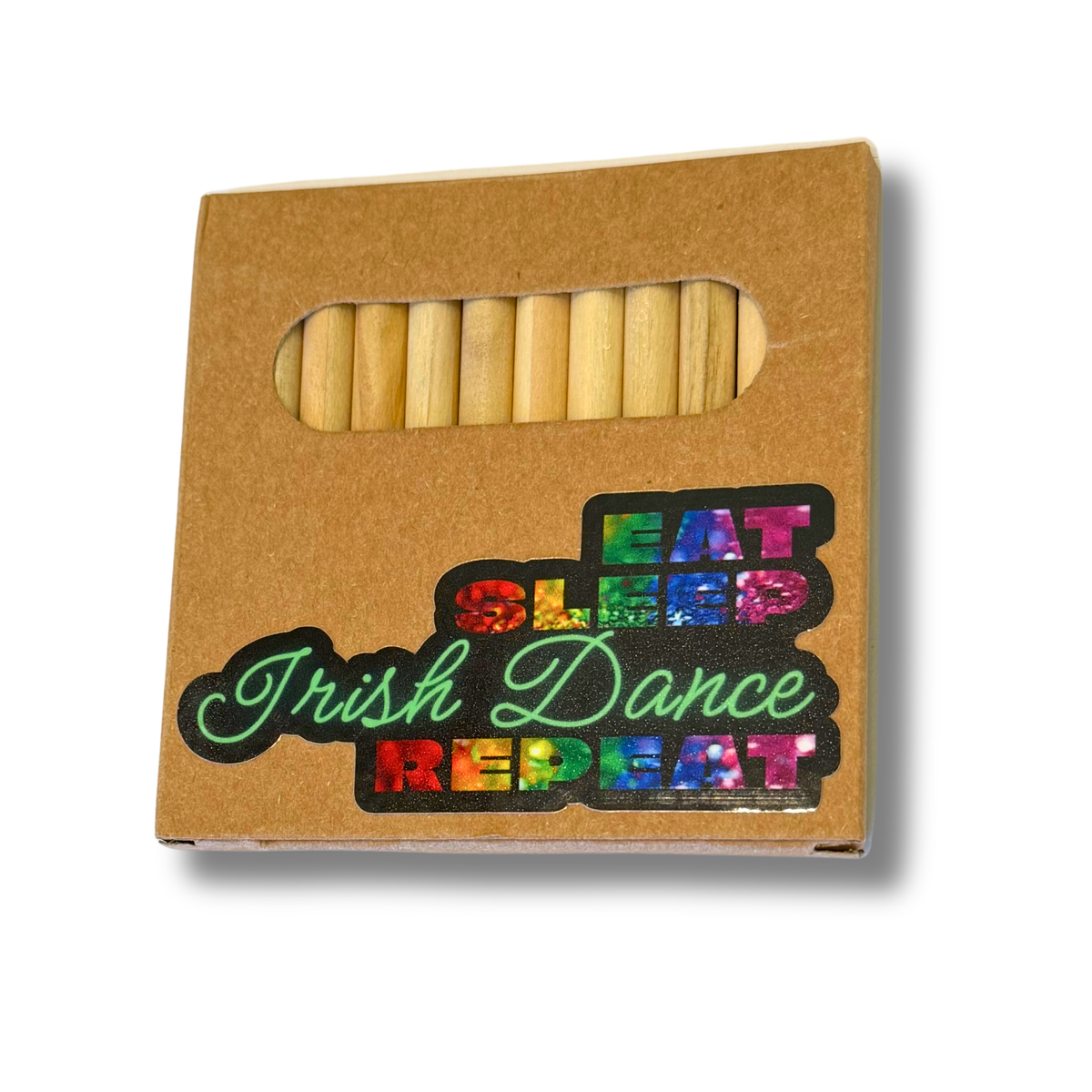 Mini Coloured Pencils