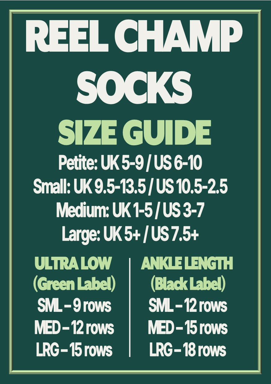 Ankle Length Socks - Plain