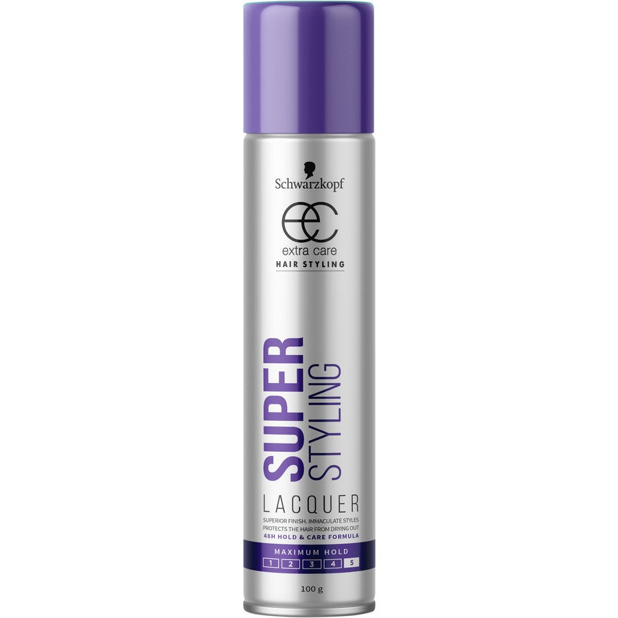Styling Lacquer