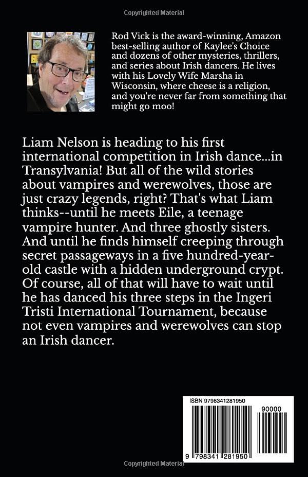 Irish Dance & Vampires - Rod Vick
