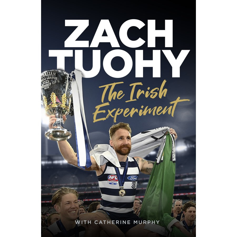 The Irish Experiment - Zach Tuohy & Catherine Murphy