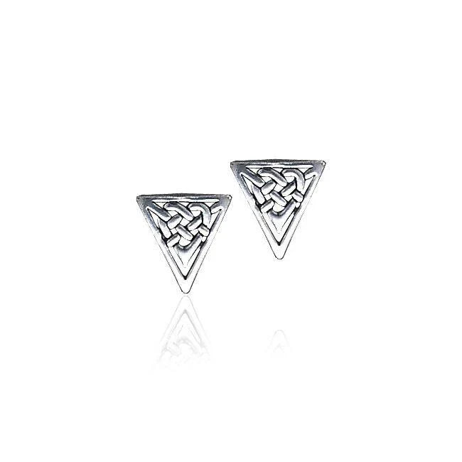 Celtic Knotwork Earrings