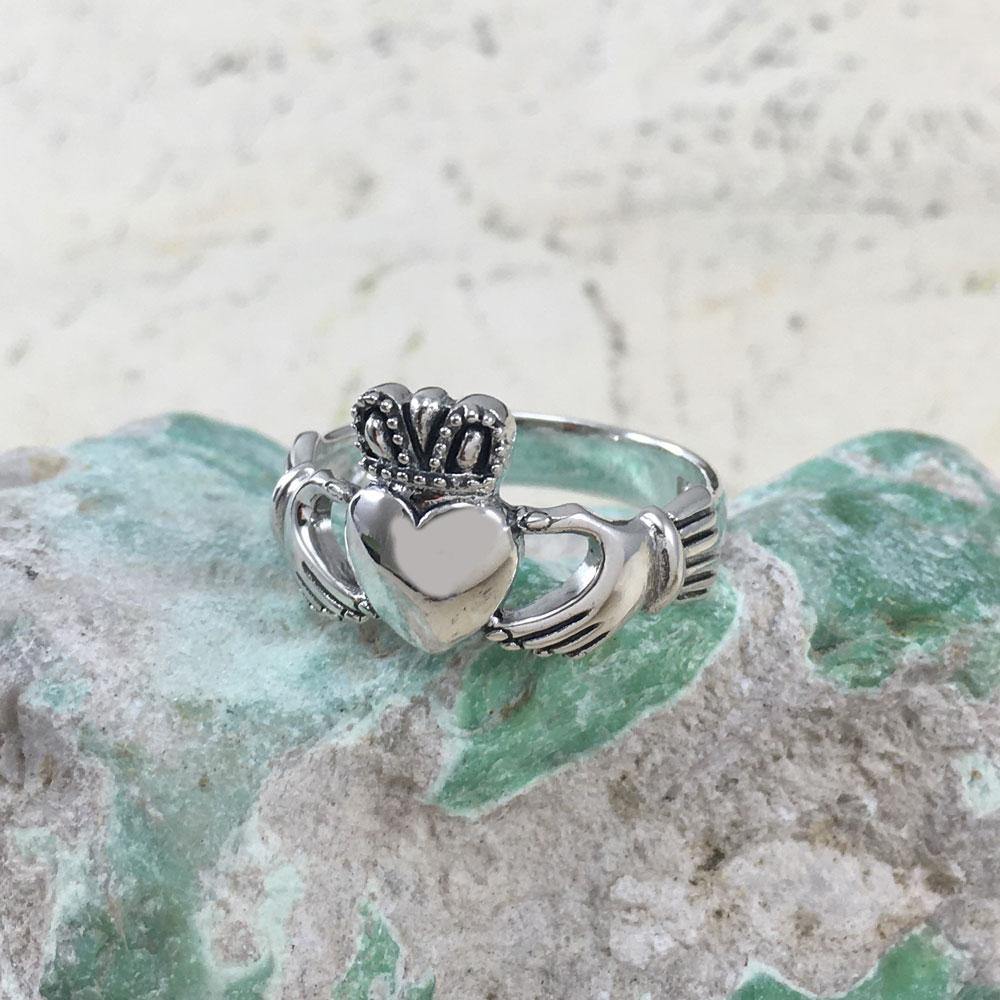 Claddagh Ring (TRI1118)