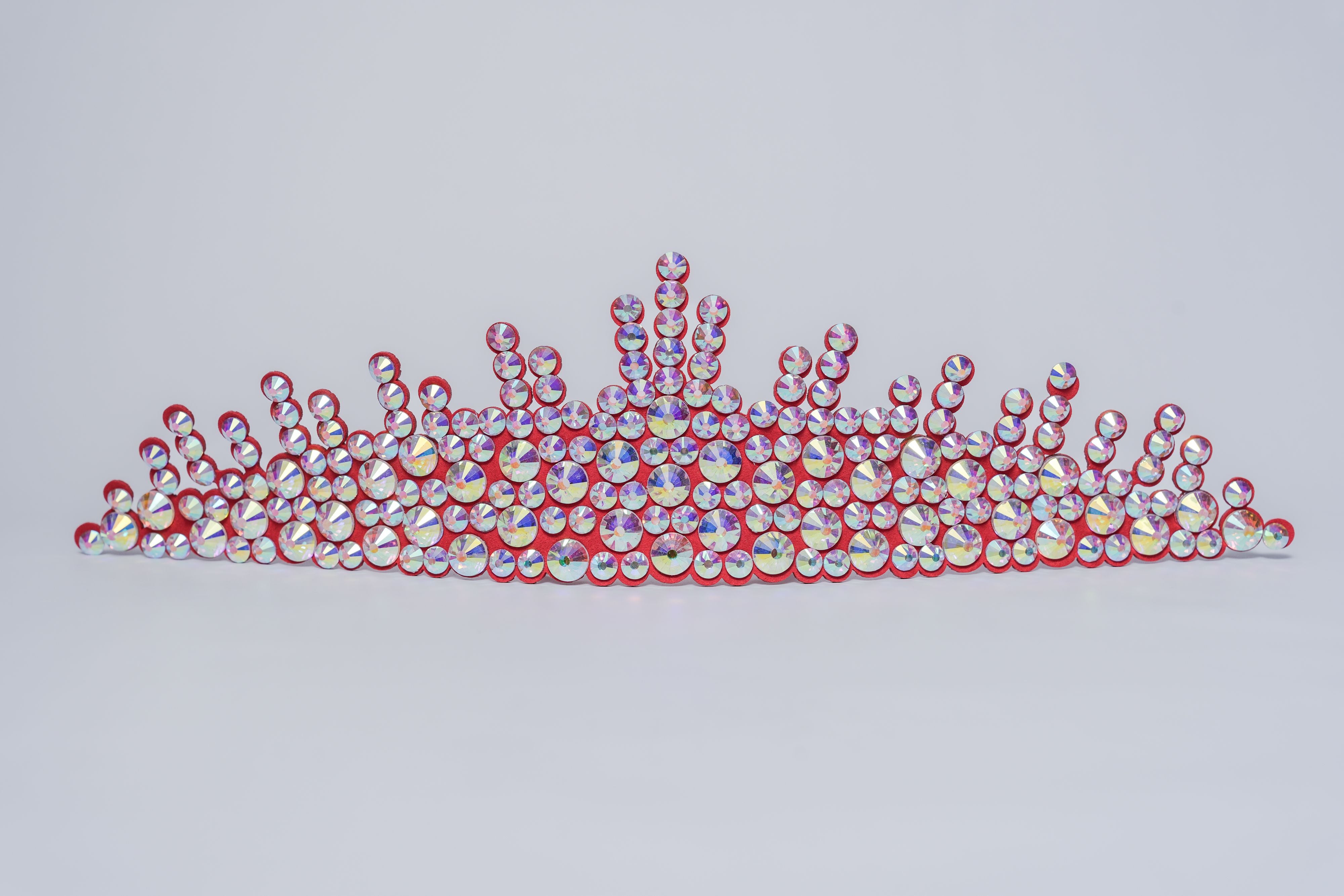 Amelia Flexi Tiara