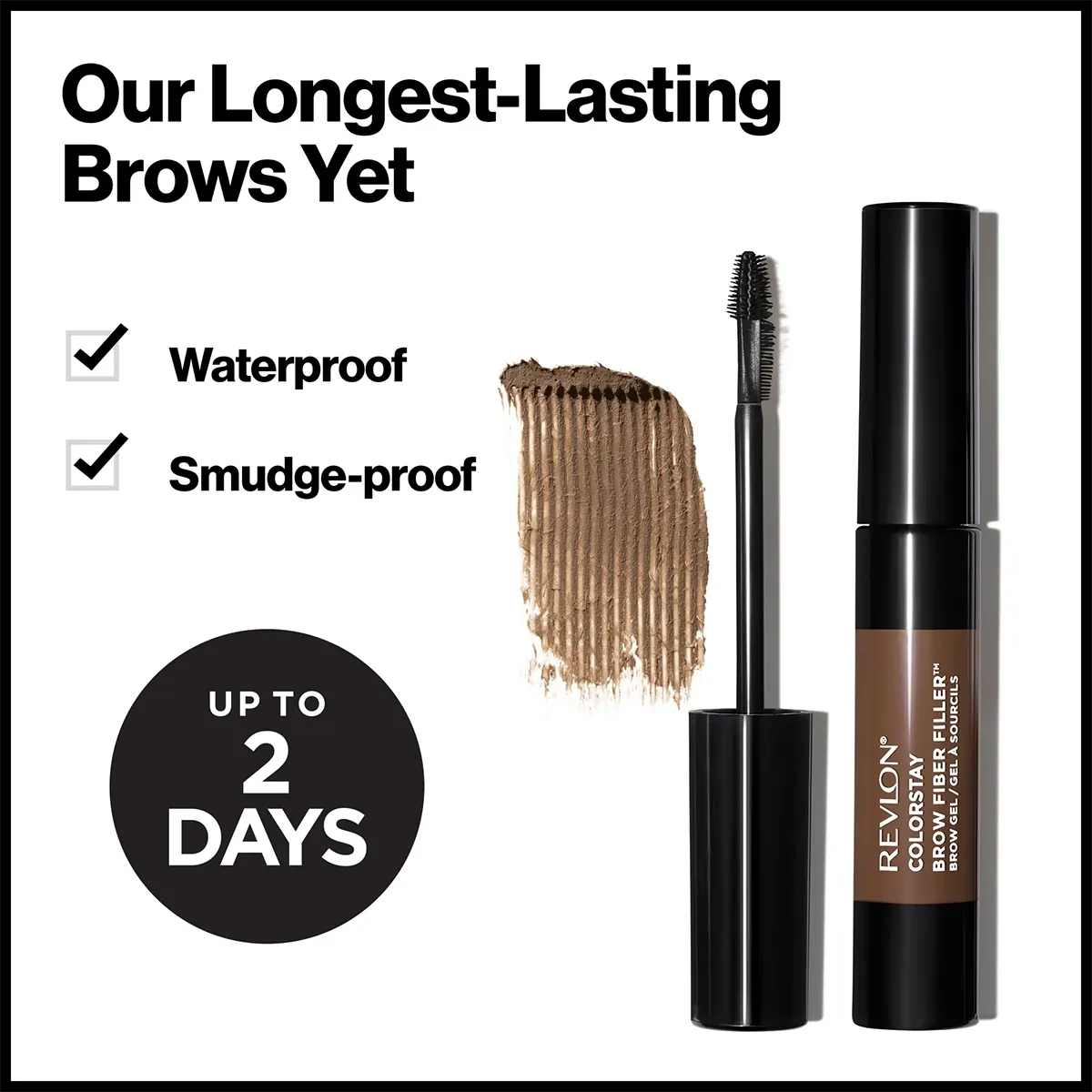 Revlon Colorstay Brow Fibre Filler