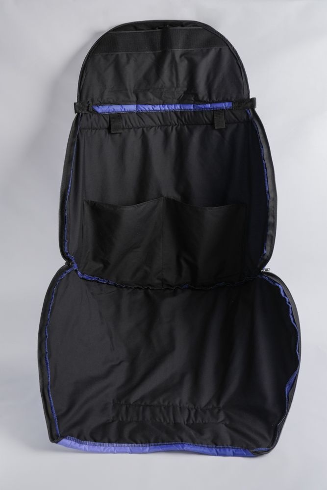 Quilted Irish Dance Dress Bag