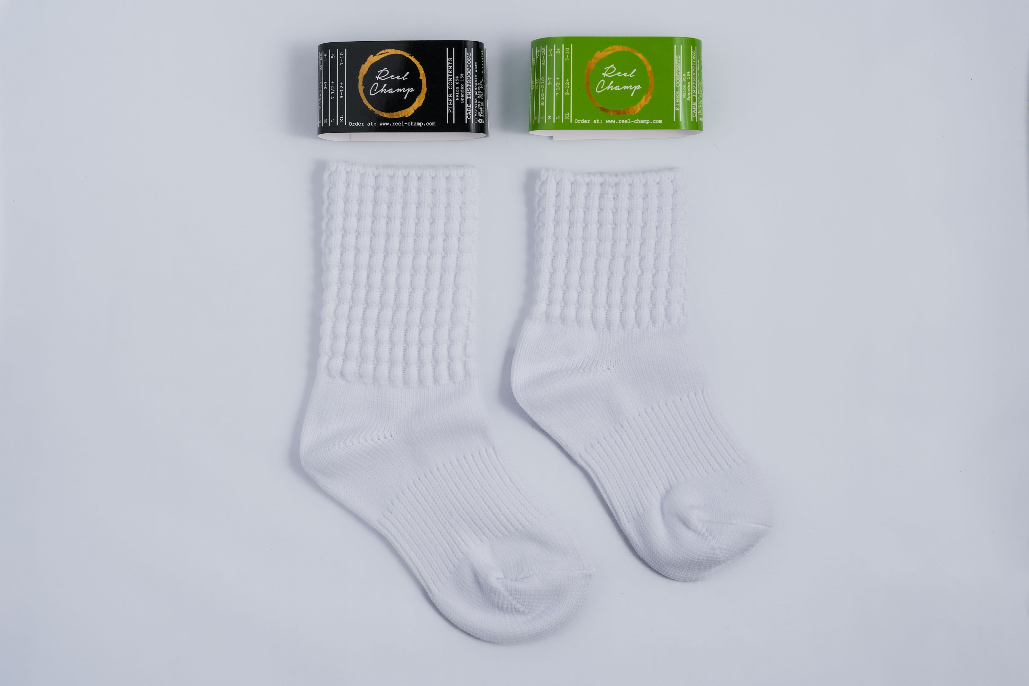 Ankle Length Socks - Plain