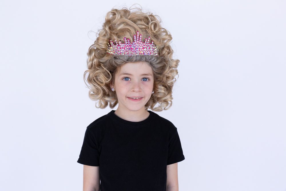 Amelia Flexi Tiara