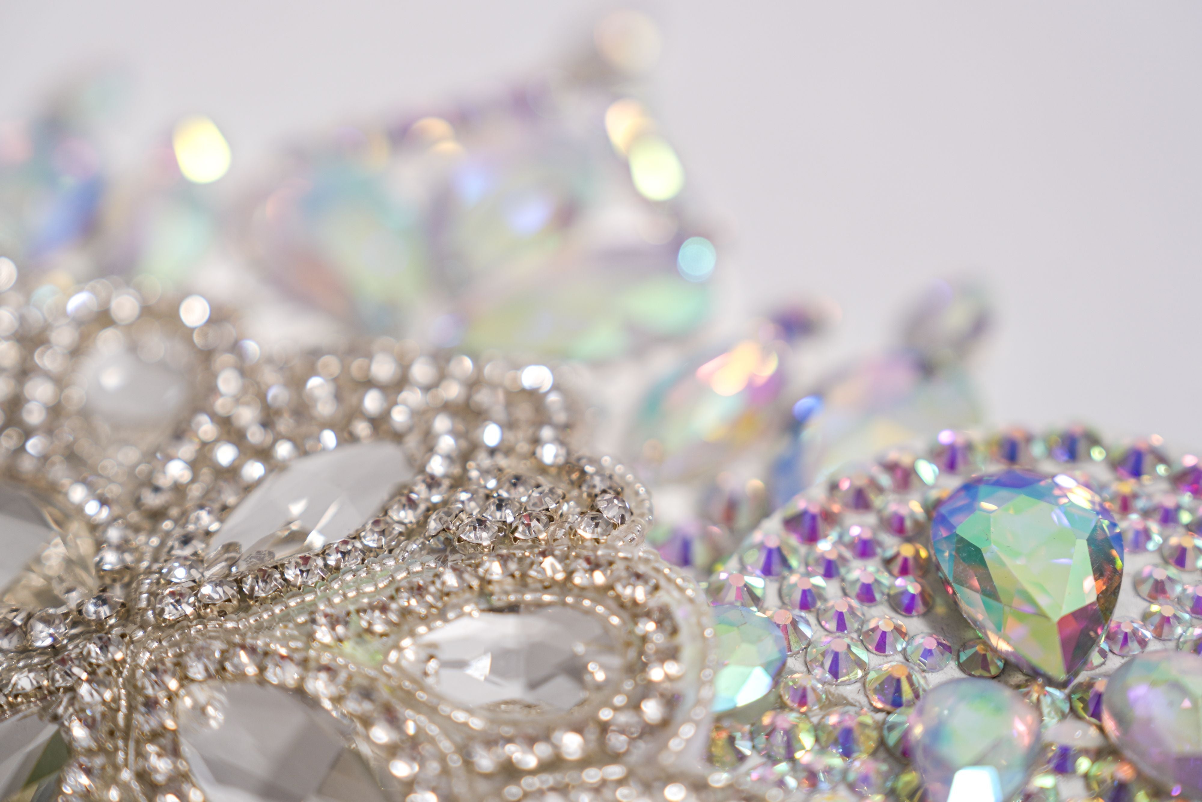 Tiaras & Headpieces