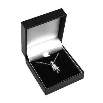 Irish Dancer Necklace