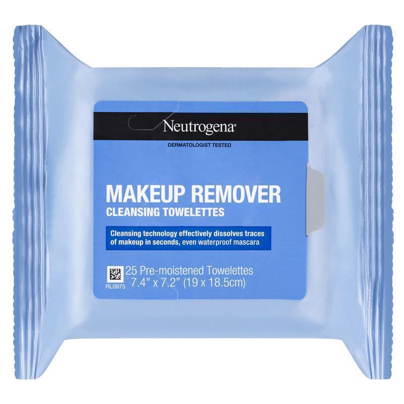 Neutrogena Makeup Remover Cleansing Wipes