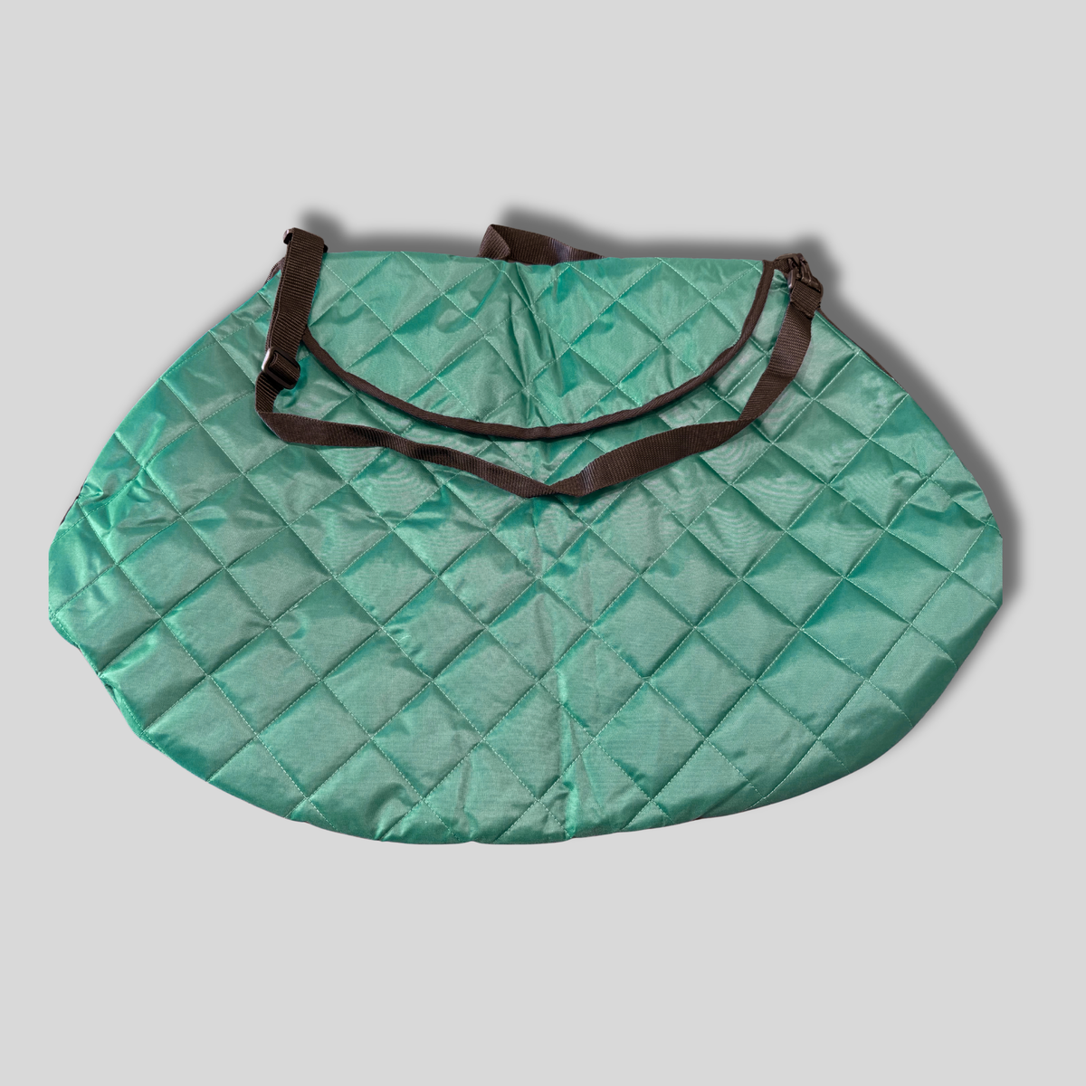 Quilted Irish Dance Dress Bag