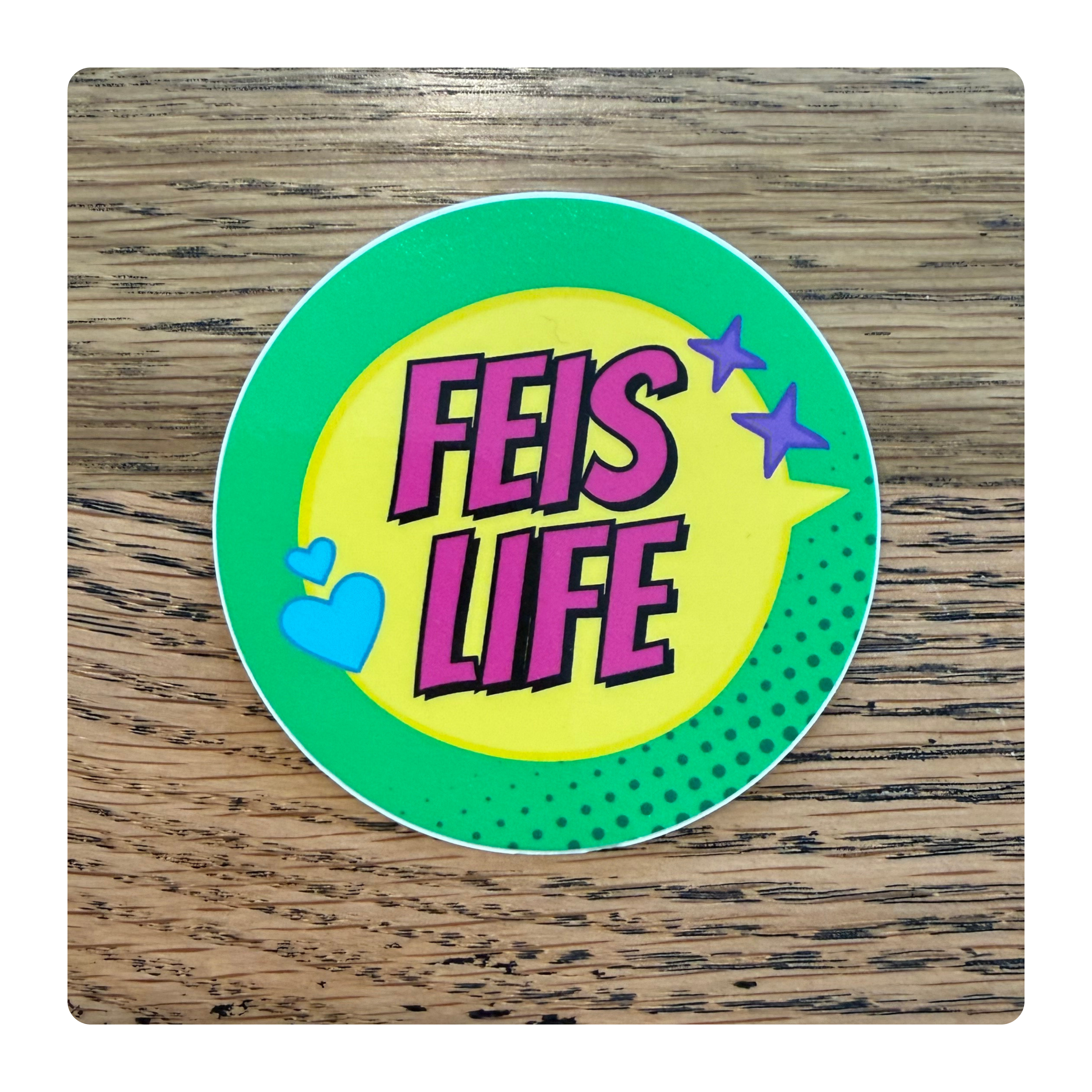 Stickers