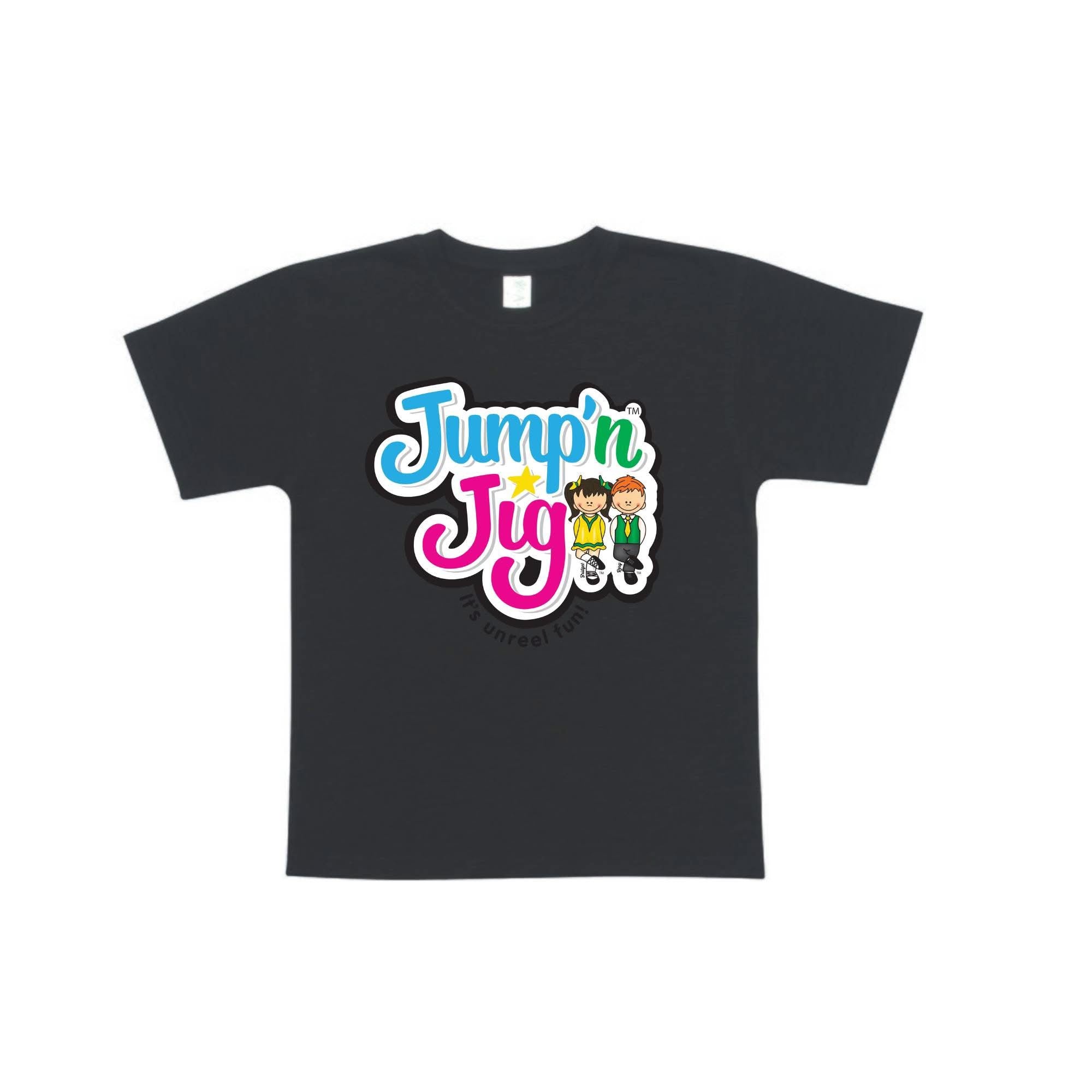 Jump'N'Jig Tshirt