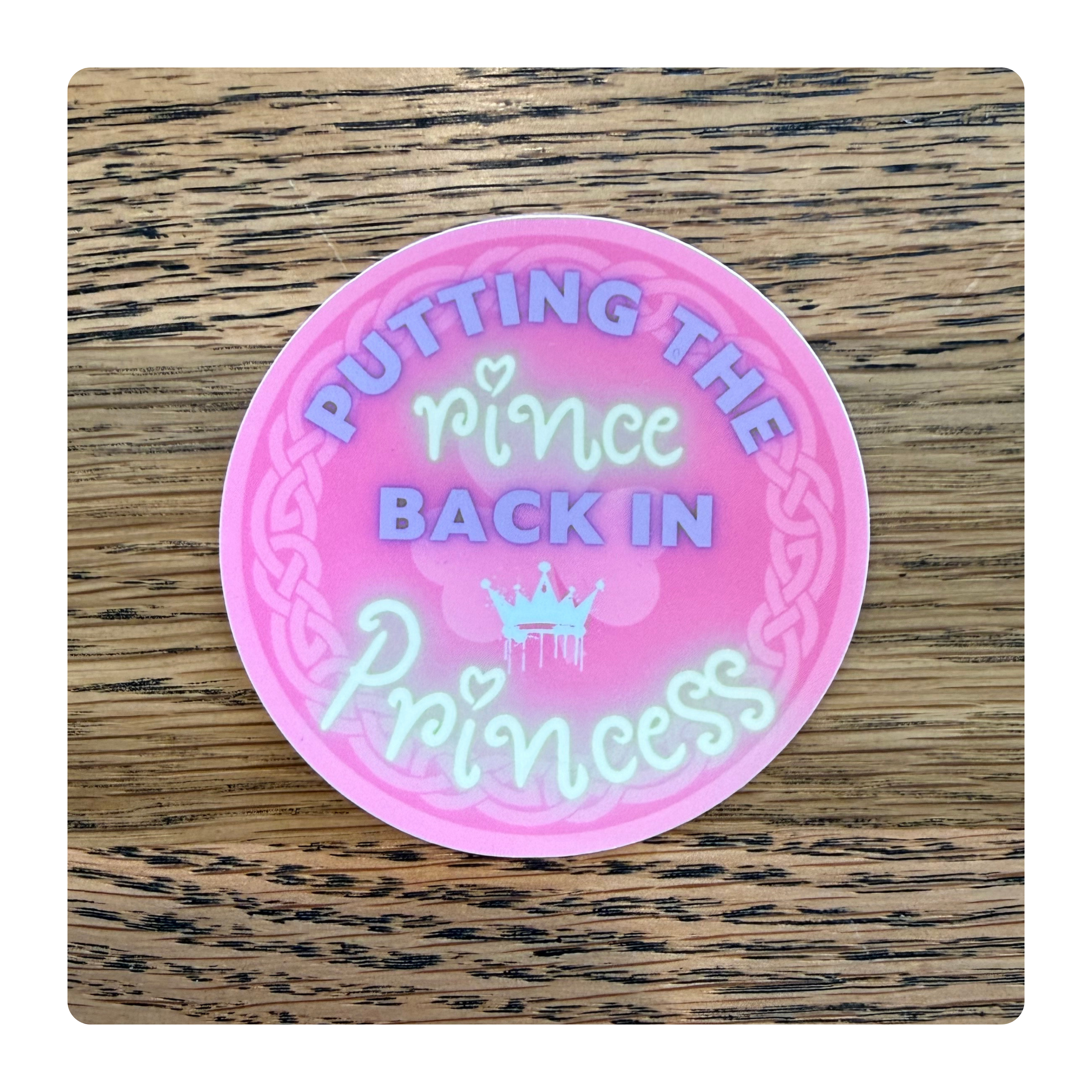 Stickers