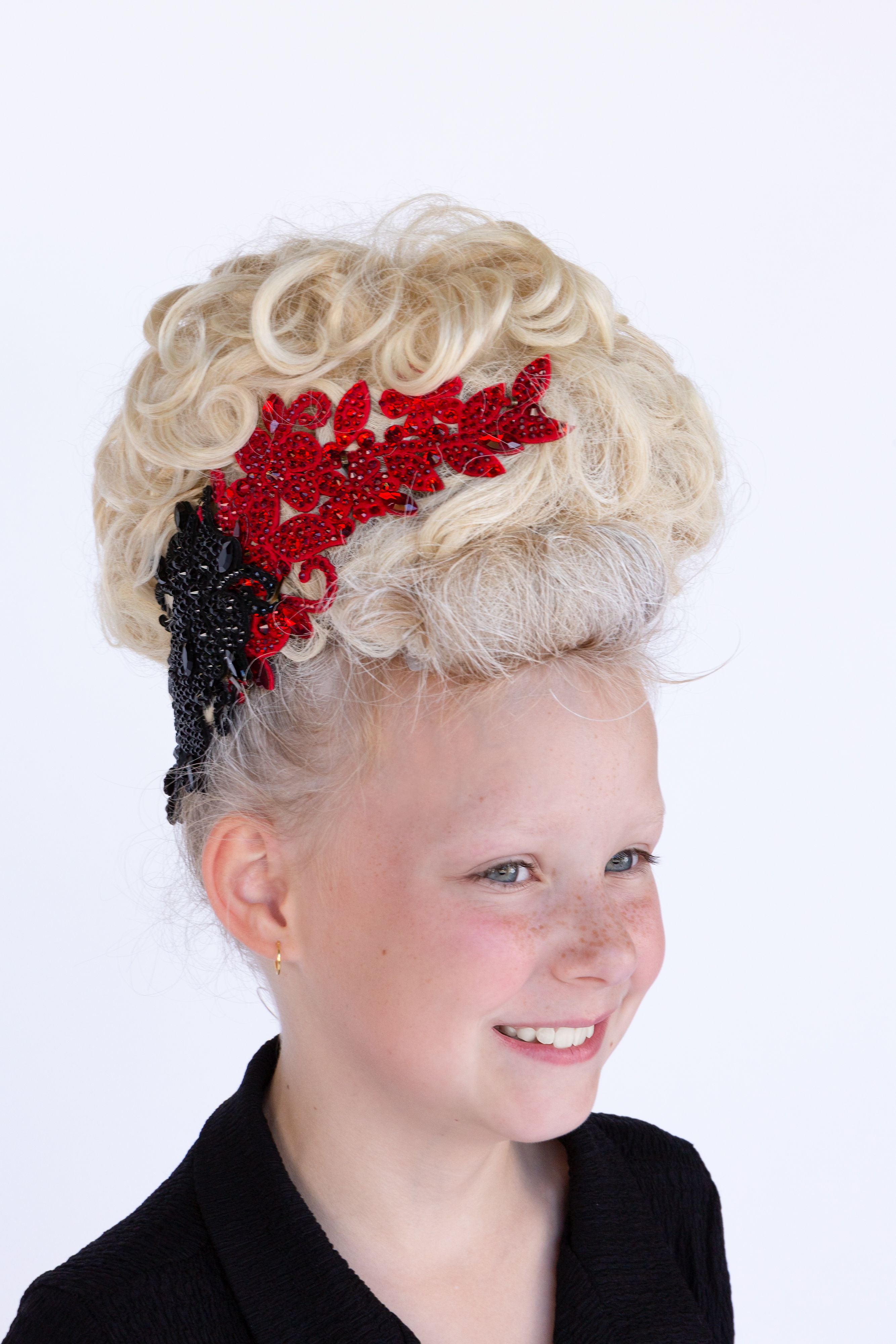 Eimear Side Hairpiece
