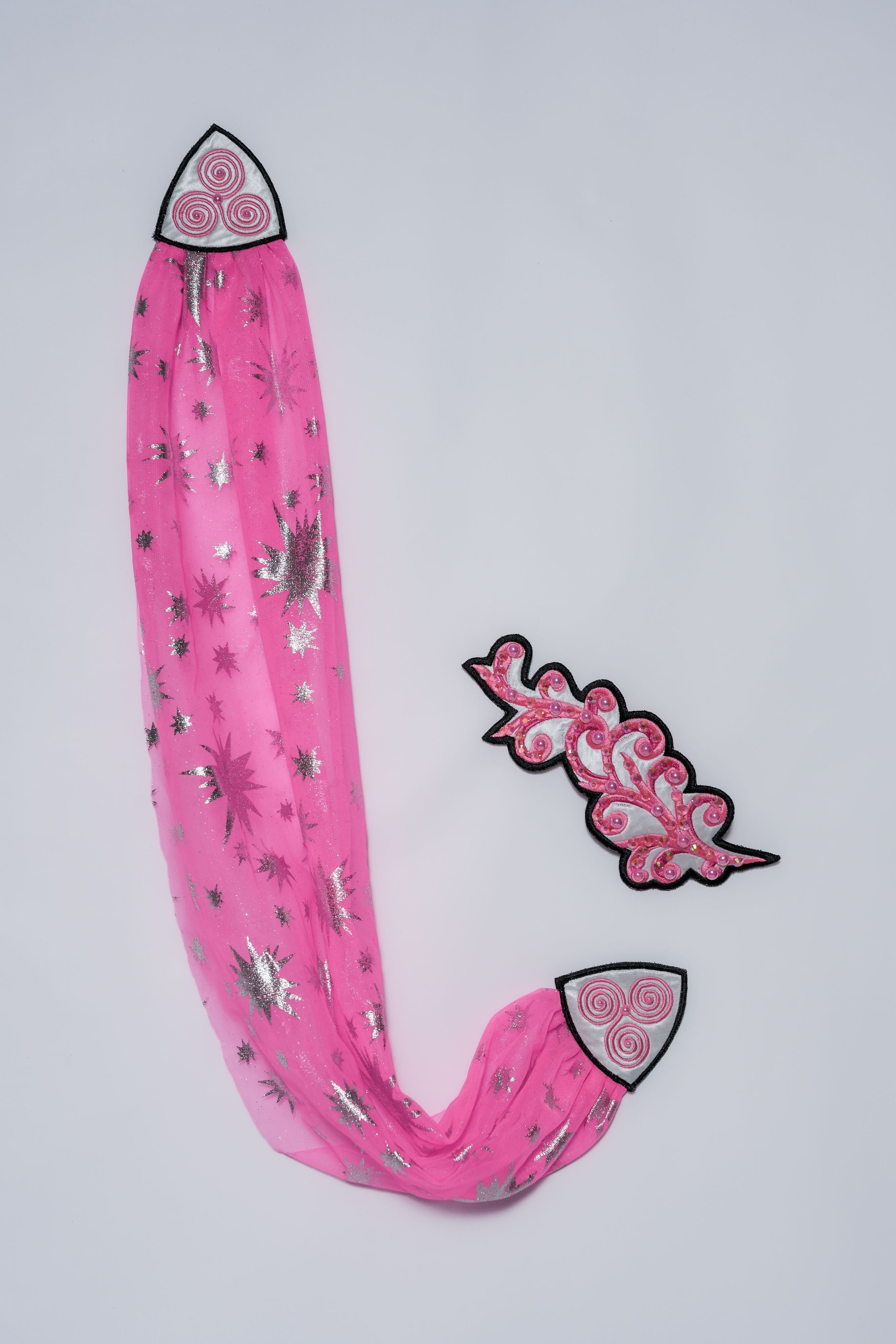 JCC Sash - Custom Order