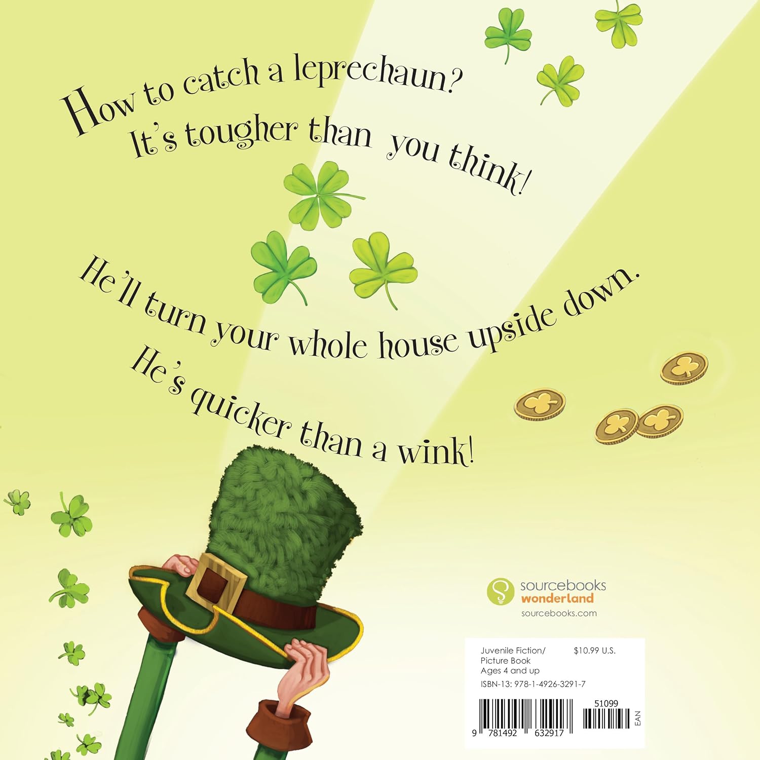 How to Catch a Leprechaun - Adam Wallace and Andy Elkerton