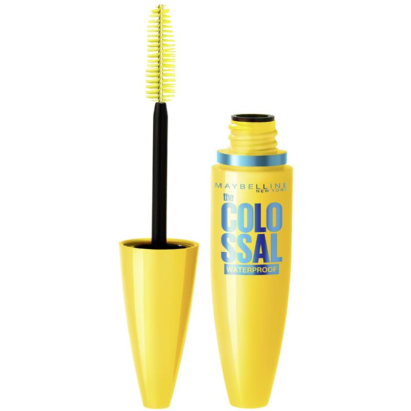 Maybelline Volume Express Colossal Mascara Waterproof