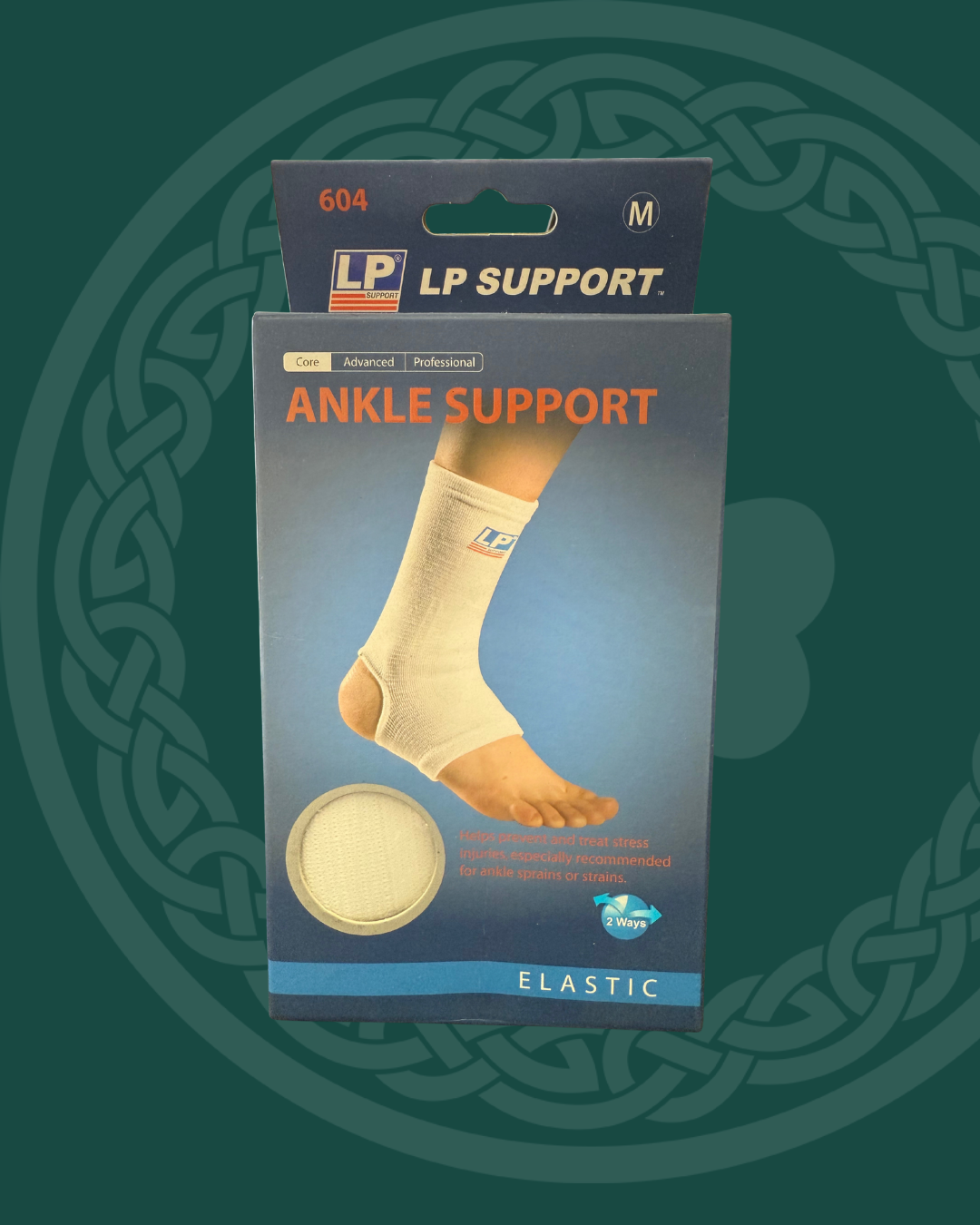 Elastic Ankle Support