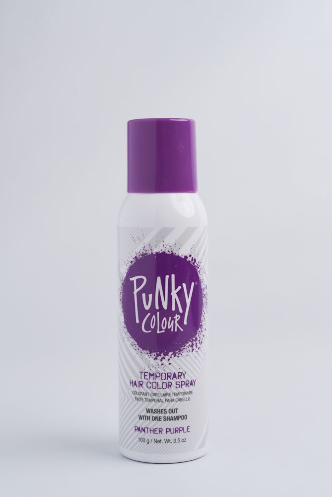 Punky Colour Hairspray - Purple