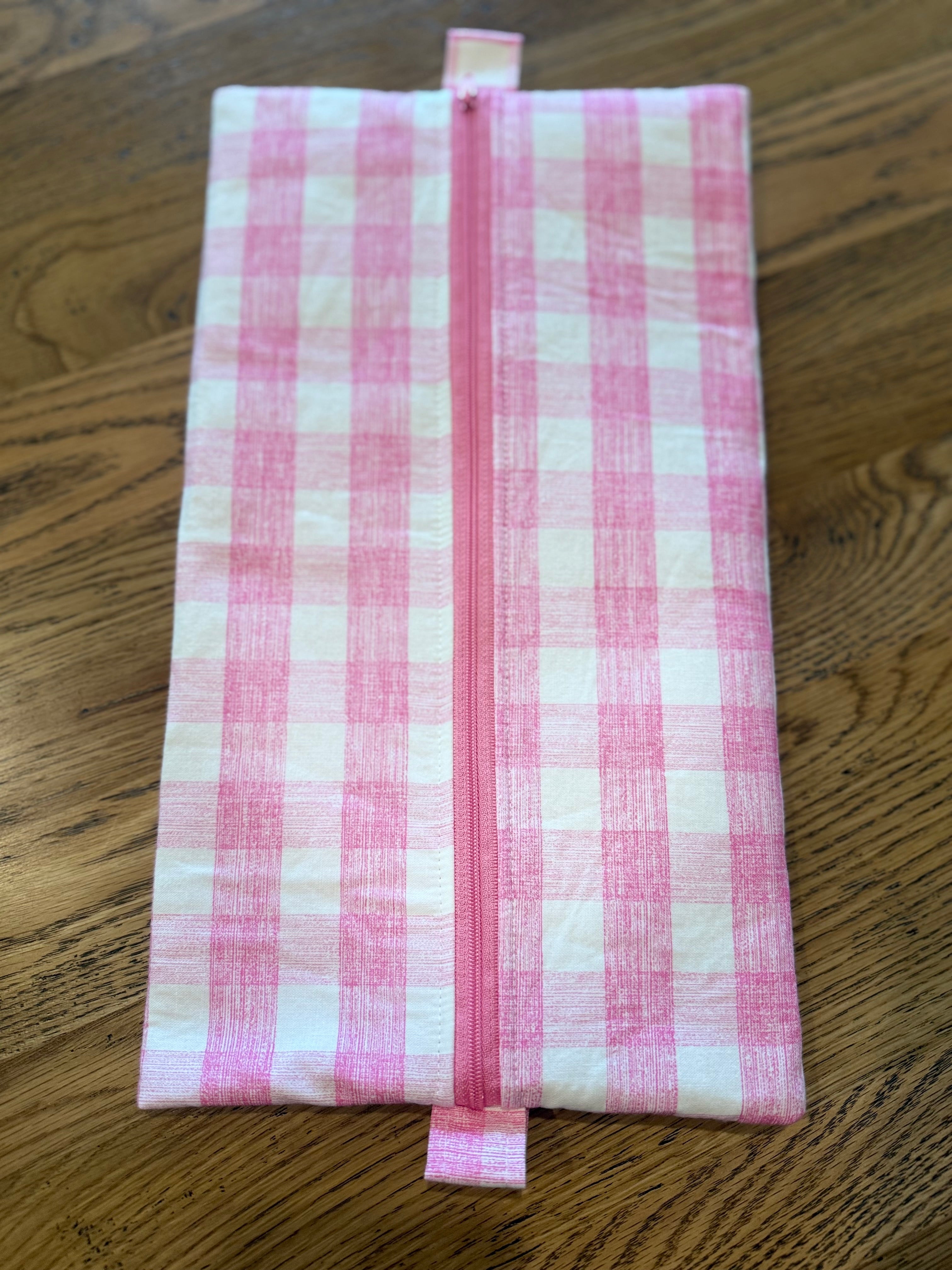 Padded Haircare Bag