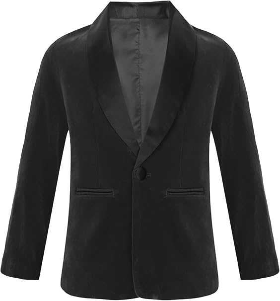Junior Boys' Jacket