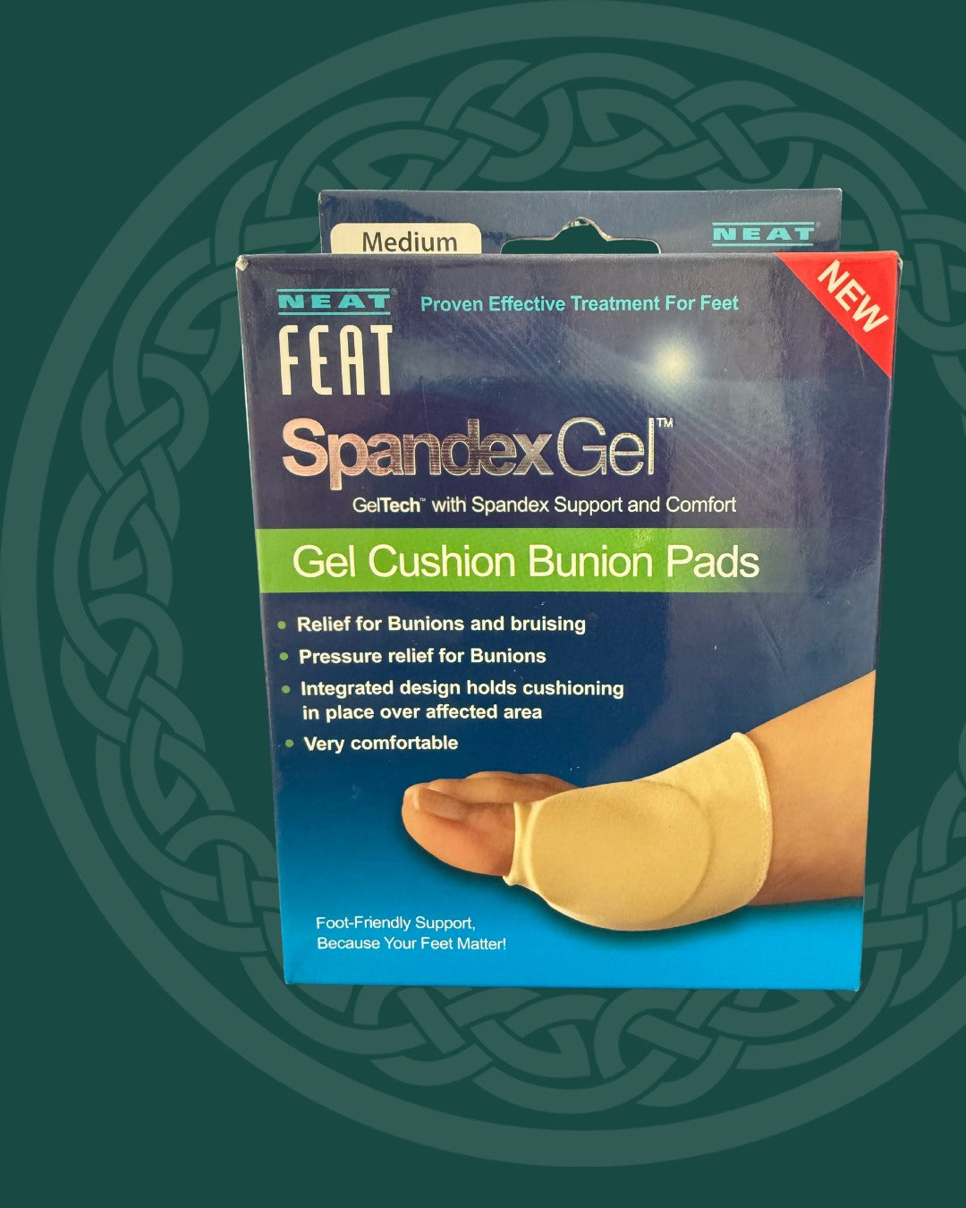 Gel Cushion Bunion Pads